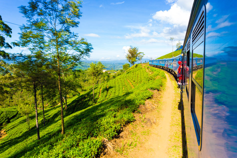 Treno Sri Lanka