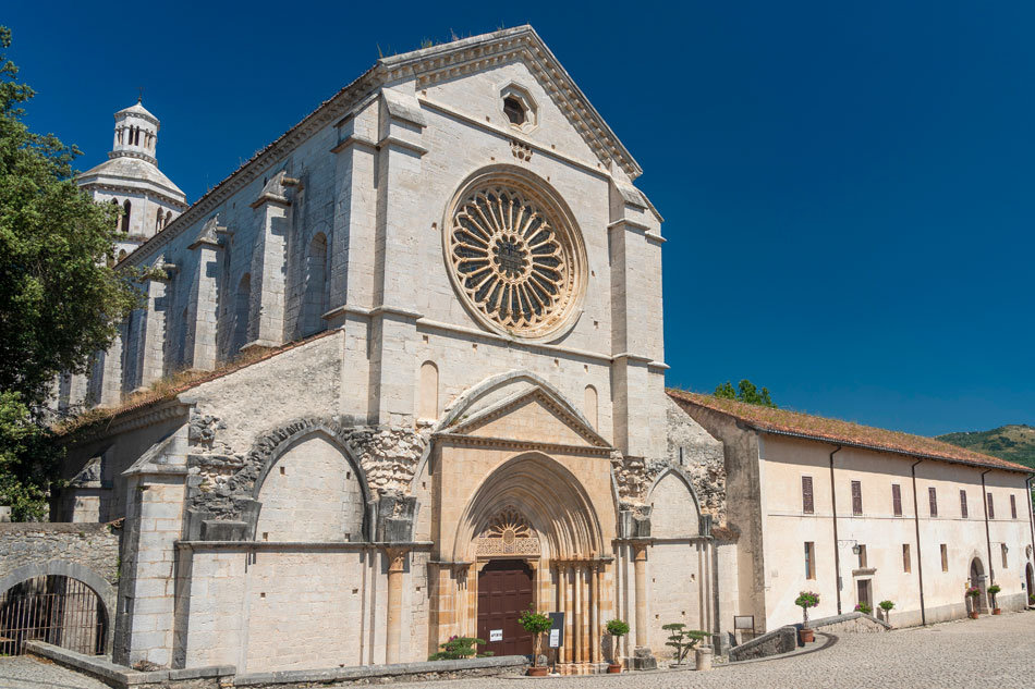 Abbazia Fossanova