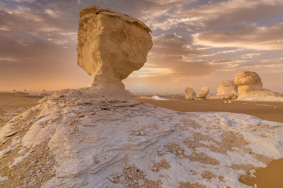 Deserto Bianco Egitto