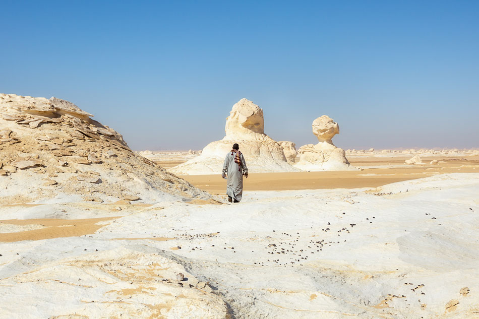 Deserto Bianco Egitto