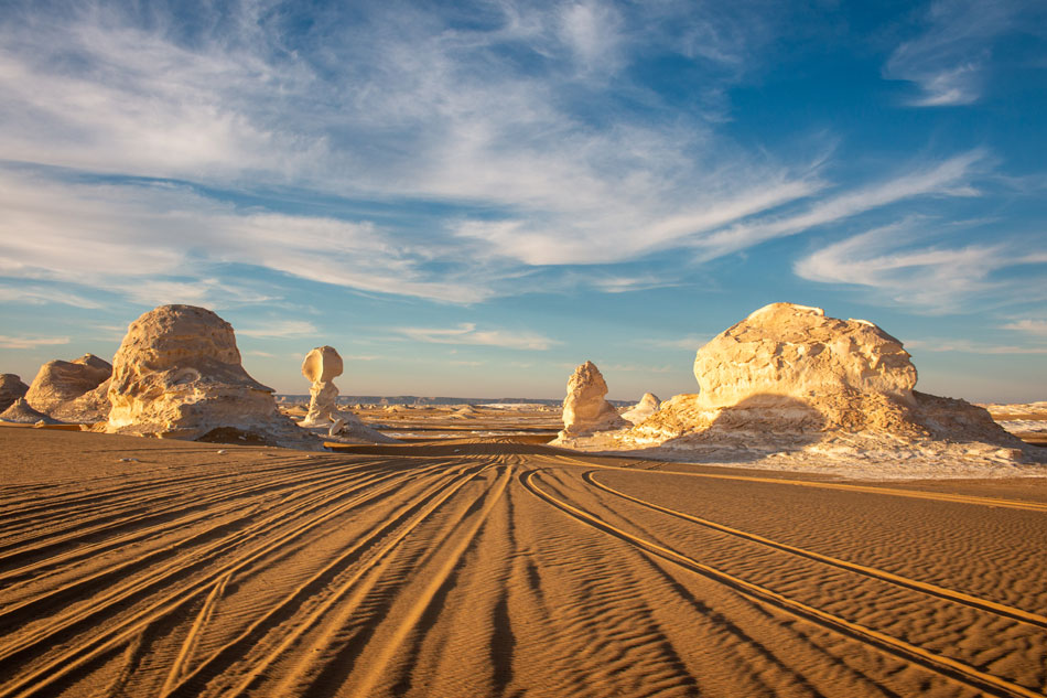 Deserto Bianco Egitto