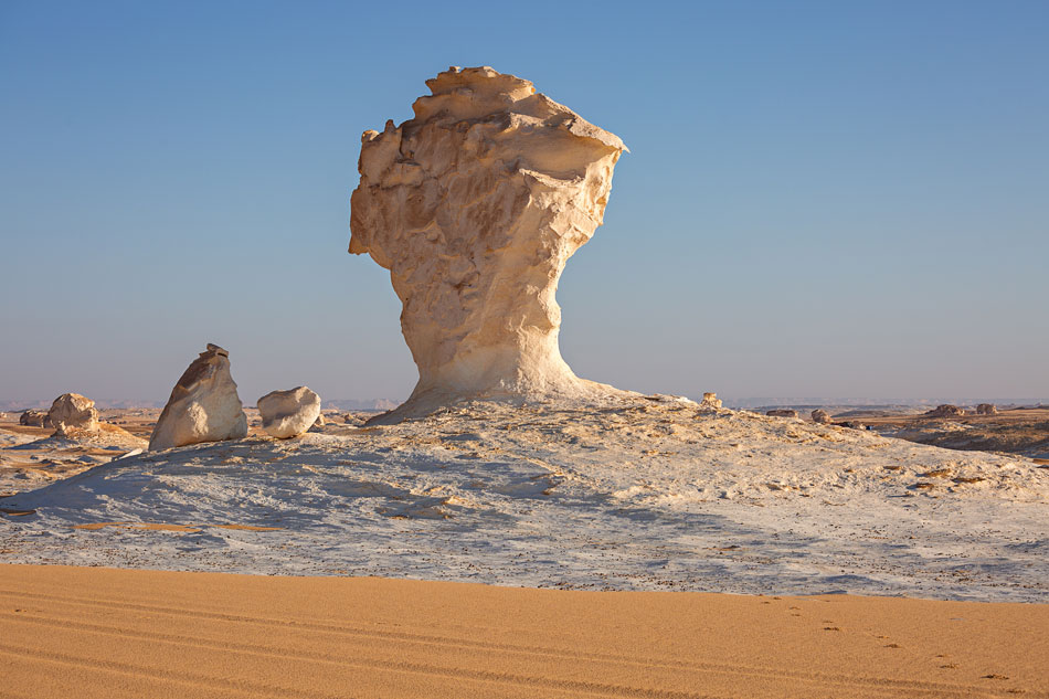 Deserto Bianco Egitto