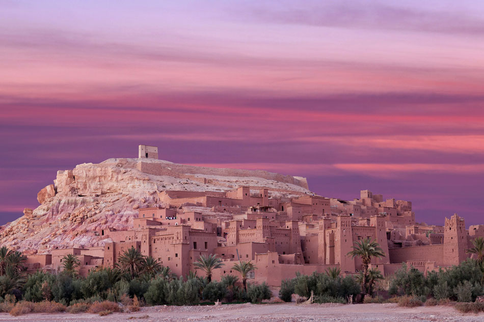 Kasbah Ait Ben Haddou Marocco