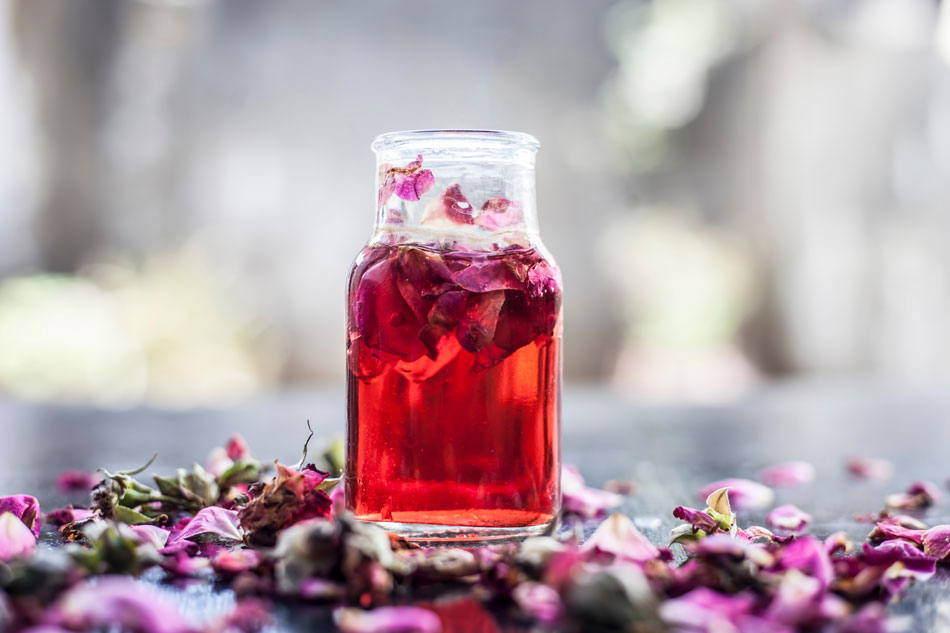 Acqua di rose Marocco