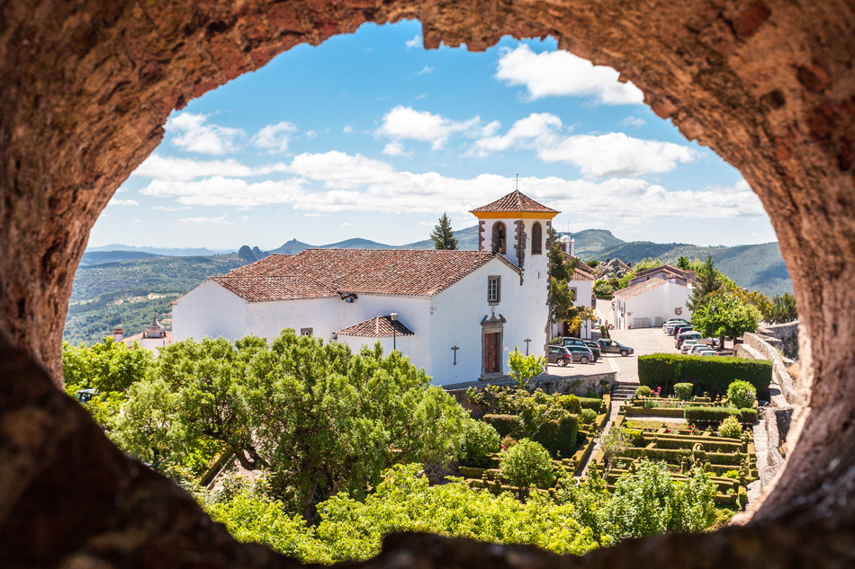 Alentejo Portogallo naturalistico