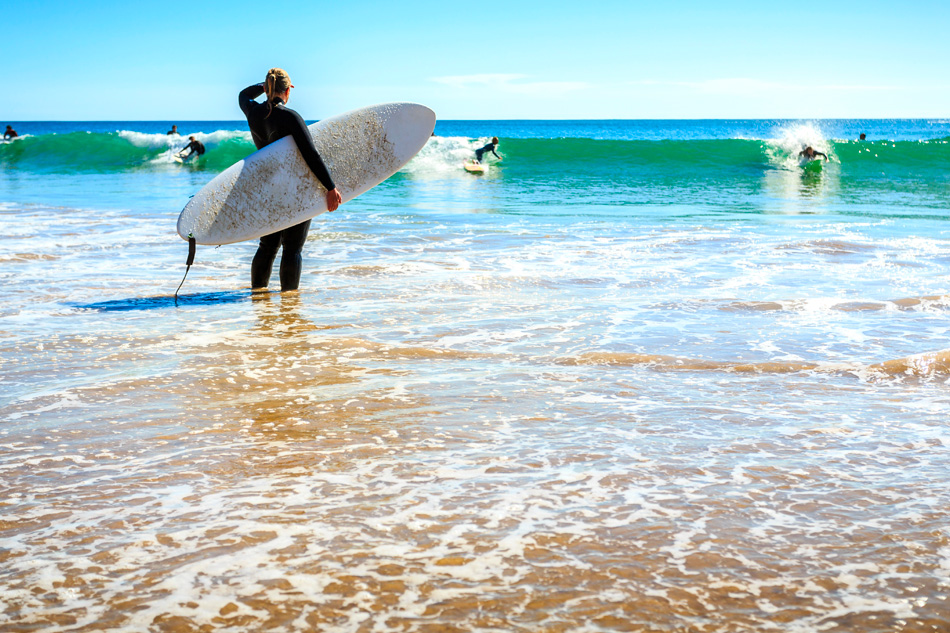 Surf Portogallo
