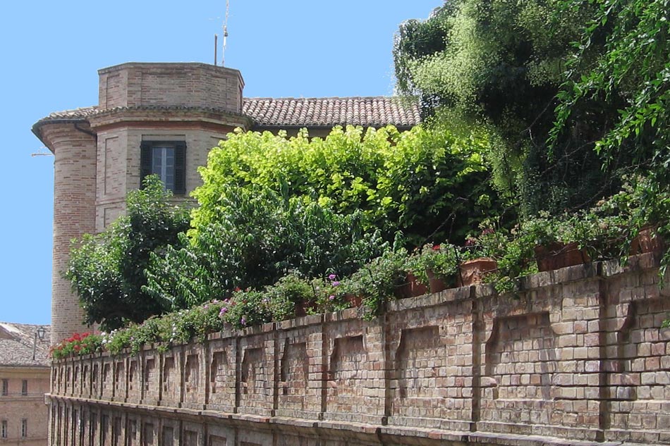 Casa Leopardi Recanati