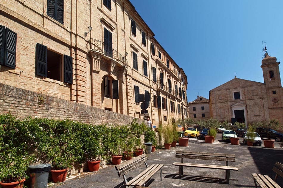 Casa Leopardi Recanati