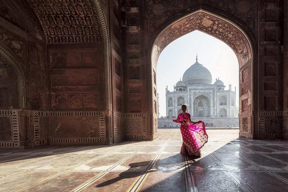 Taj Mahal India