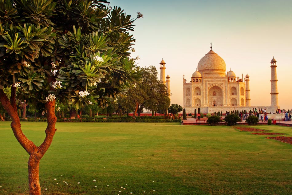 Taj Mahal India