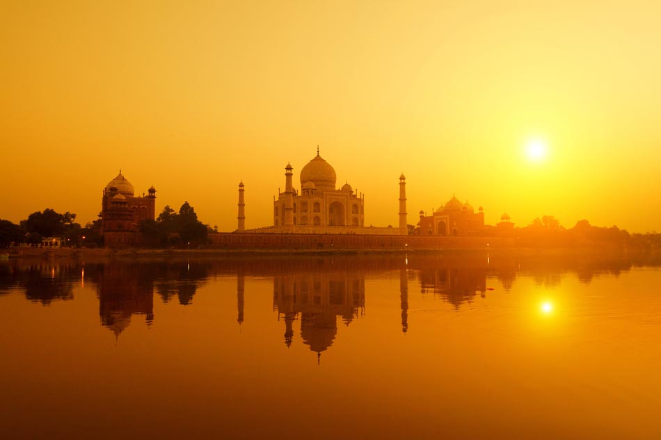 Taj Mahal India