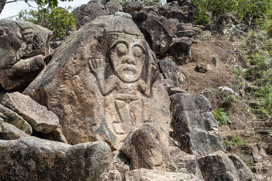 San Agustín 