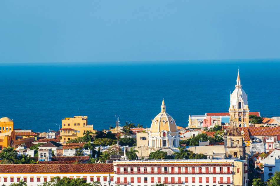 Cartagena Colombia