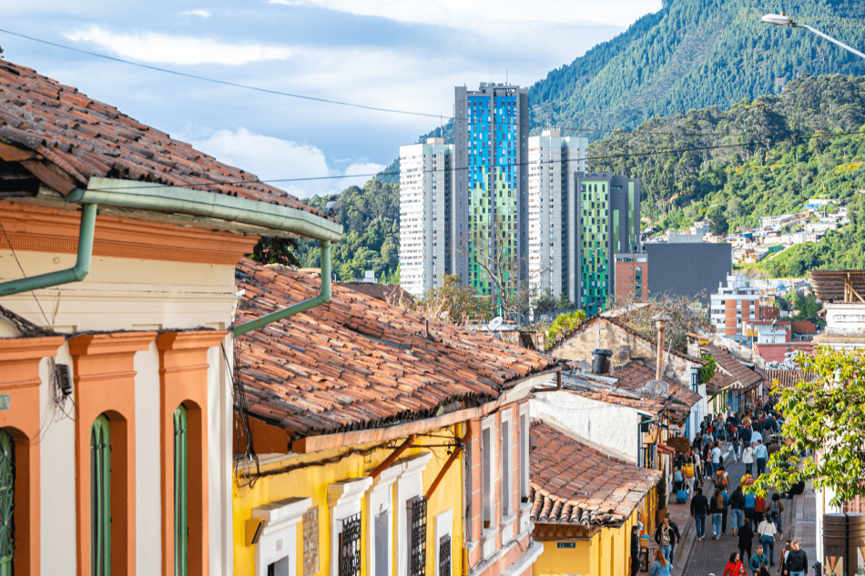 Bogotà Colombia