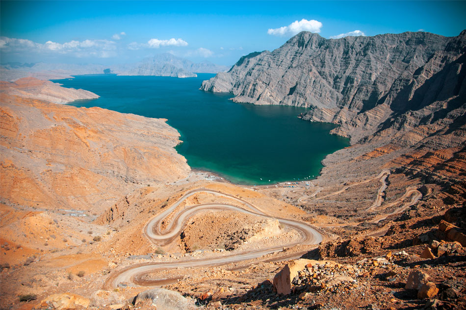 Fiordi del Musandam