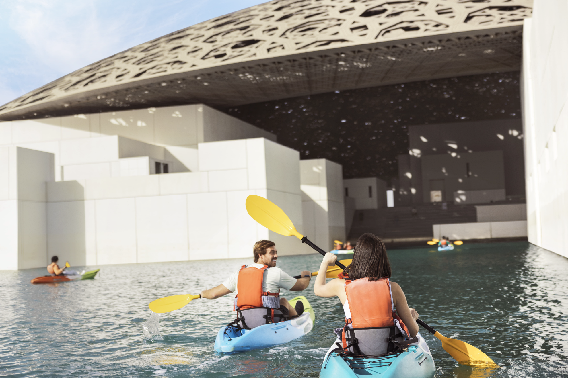 Louvre Abu Dhabi