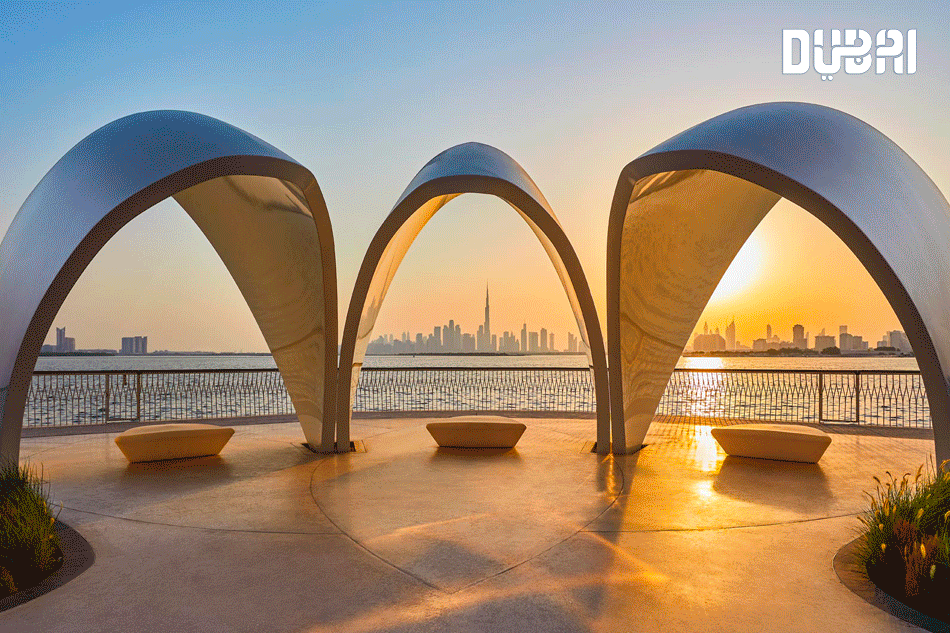 Dubai moltiplica il piacere della scoperta.