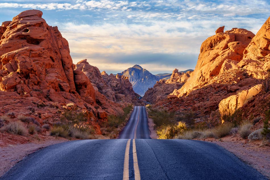 Valley of Fire State Park