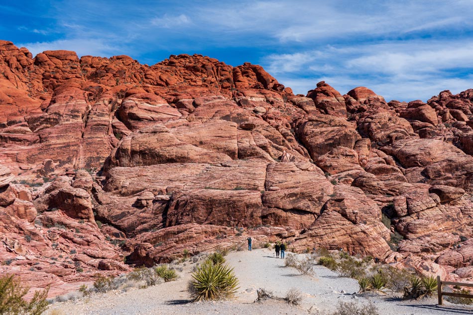 Red Rock Canyon National Conservation Area