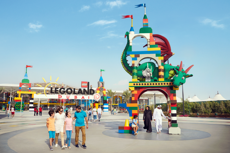 Legoland Dubai