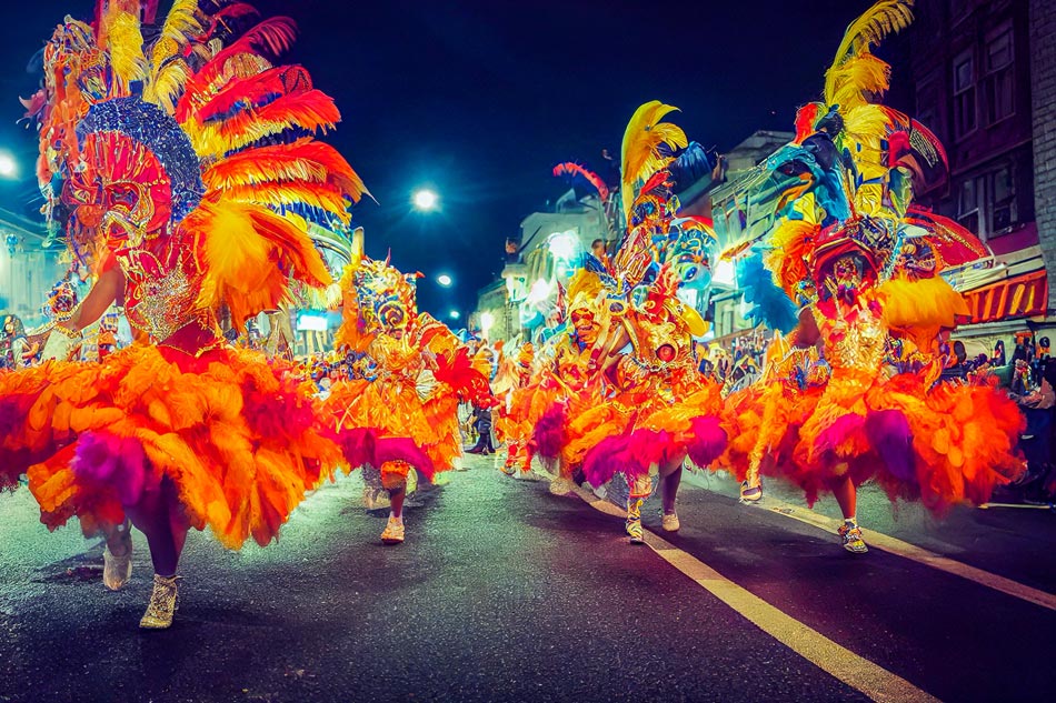 Festeggiare il Carnevale in Brasile