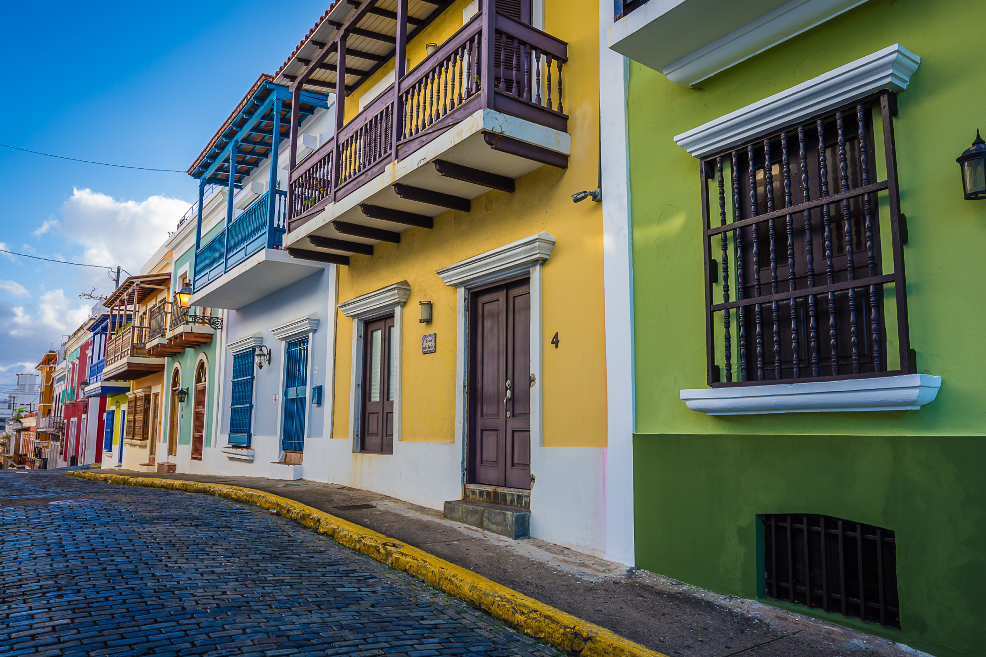 Old San Juan