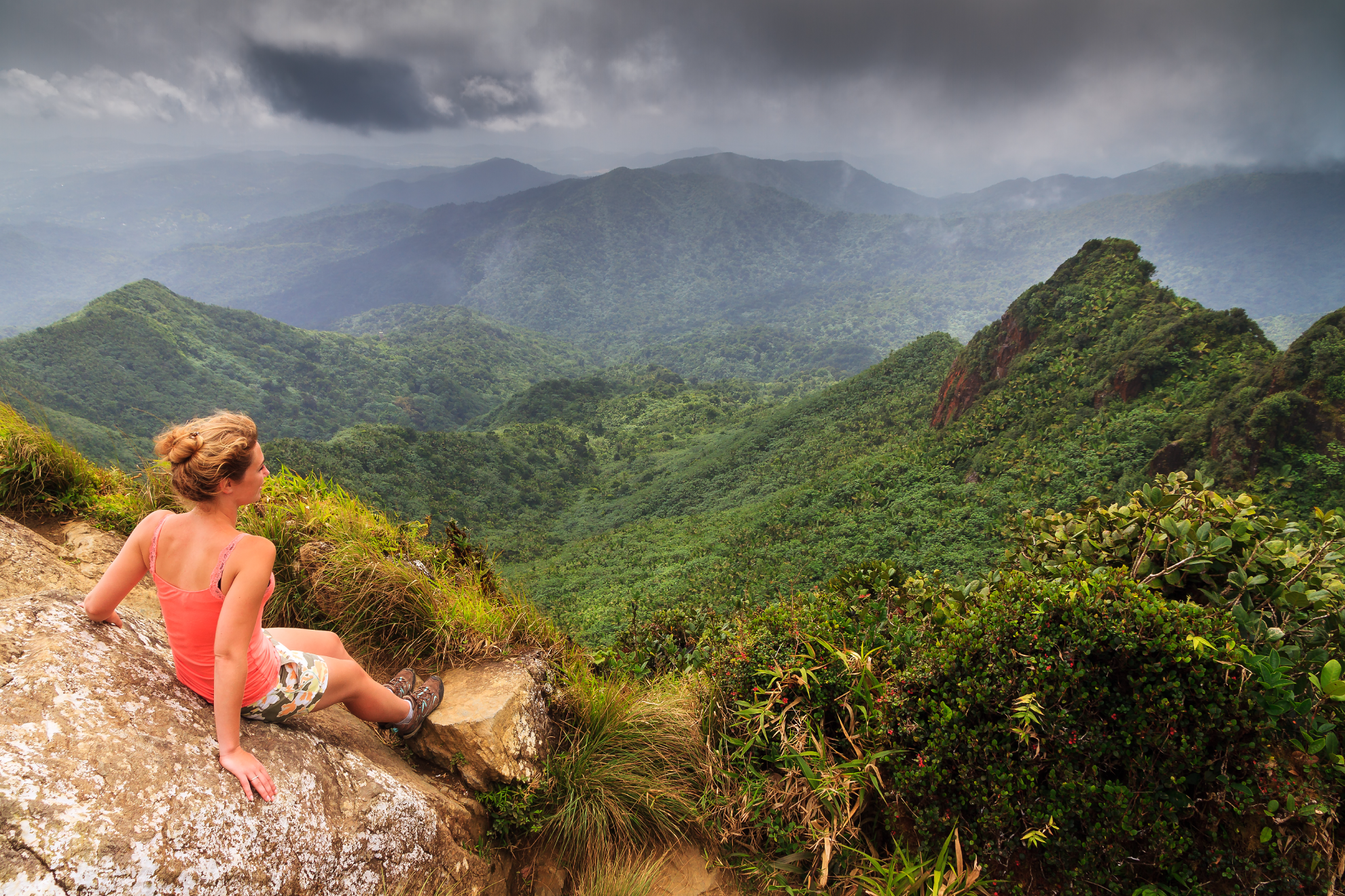 El Yunque National Forest