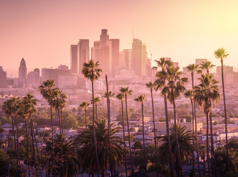 Los Angeles California