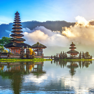 Templi Bali