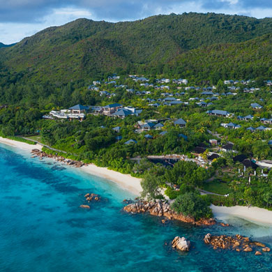 Raffles Praslin Seychelles