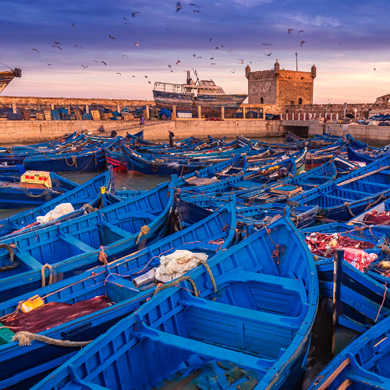 Essaouira Marocco