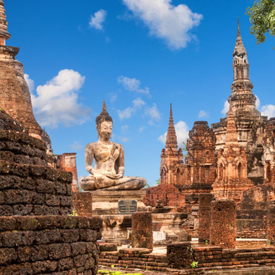 Capodanno Thailanida