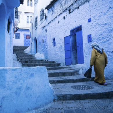 Capodanno Chefchaouen
