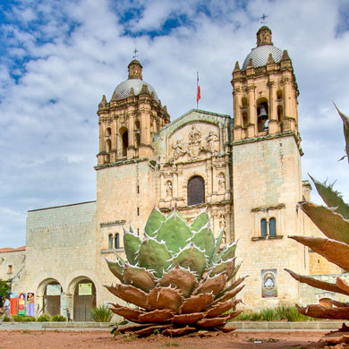 Capodanno Panorama Messicano