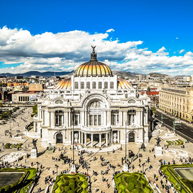 Capodanno Messicano e mare