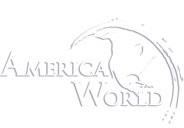 America World logo