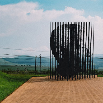 Nelson Mandela Sudafrica