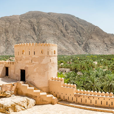 Al Batinah Oman
