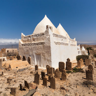 Tomba di Bin Ali Oman